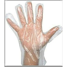 Disposable Poly Gloves