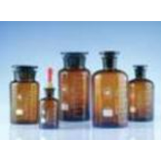 Reagent Bottles, Amber