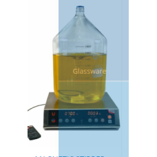 MAGNETIC STIRRER-DIGITAL