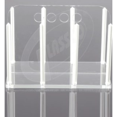 Rack For Petri Dishes