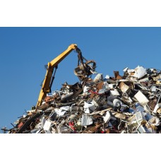 SCRAP & METAL RECYCLING