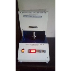 Brightness Opacity Tester Reflectance Meter