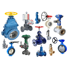 Industrial Valves