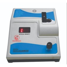 Digital Photo Colorimeter