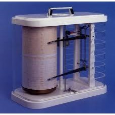 Thermohygrograph