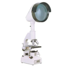 Projection Microscope