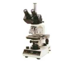 Trinocular Research Microscope