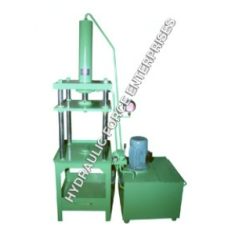 Hydraulic Broaching Press