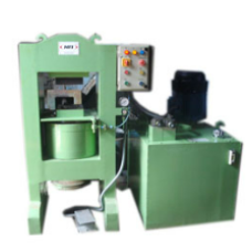 Hydraulic Embossing Press