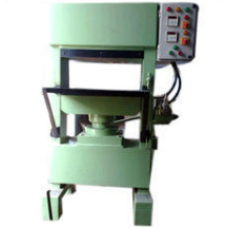 Rubber Moulding Press.