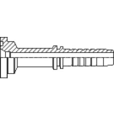 SAE 3000 PSI Flange