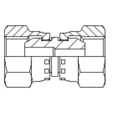 BSP Female Swivel Adaptor