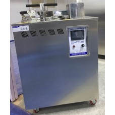 Single Level Vertical Autoclave