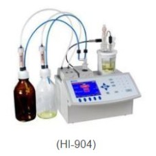 Karl Fischer Coulometric Titrator