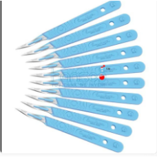 Disposable Scalpels