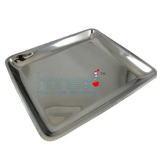 Dissecting Tray Aluminum 356 X 305 X 26mm