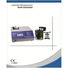 Automatic Bomb Calorimeter