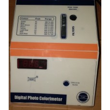 Digital Colorimeters