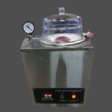 Leak Test Apparatus