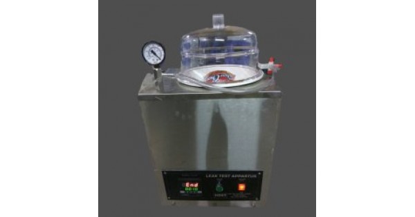 Buy Leak Test Apparatus get price for lab equipment