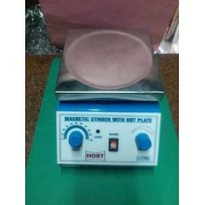 Magnetic Stirrer With Hot Plate