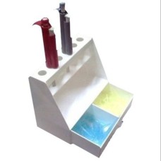 Micropipette Stand With Tips Box