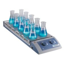 Multi Position Laboratory Stirrer