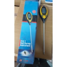 Soil P H Meter 4 in 1