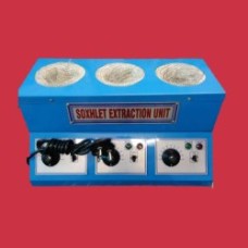 Soxhlet Extraction Unit