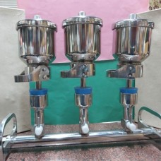 Vacuum Filtration Manifold