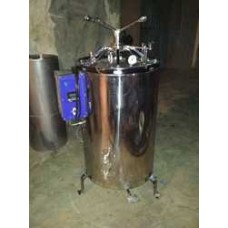 Vertical Autoclave