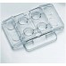 Falcon 4-well Tc-treated In Vitro Fertilization (IVF) Plate (353654)