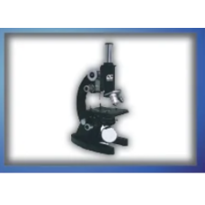 Moving Condenser Student Microscope