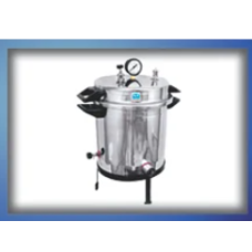 Portable Autoclave