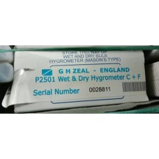 Dry Hygrometer