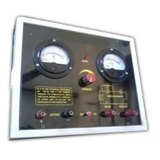 OHM Meter Apparatus