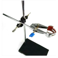 Retort Stand with Clamp