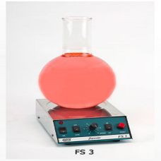 Motorless Magnetic Stirrer