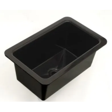 Black PP Sink