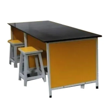 Physics Laboratory Table