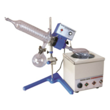 ROTARY VACUUM EVAPORATOR