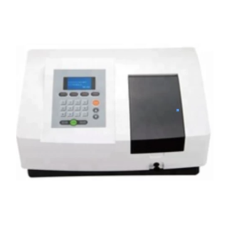 Single Beam UV Spectrophotometer