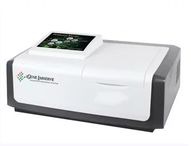 Buy UV-VIS Double Beam Spectrophotometer get price for lab equipment