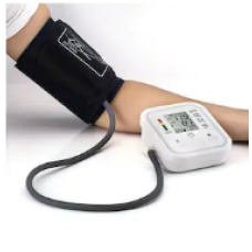 Digital Upper Arm Blood Pressure Monitor