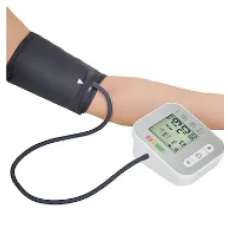 Digital Upper Arm Blood Pressure Monitor