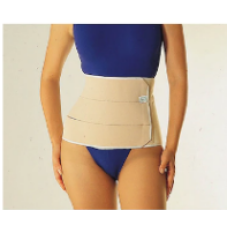 LP 715 Magnetic Waist Support Rehabilitation Belt (Tan)