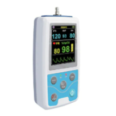 Portable Ambulatory Blood Pressure Monitor