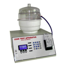 LEAK TEST APPARATUS 