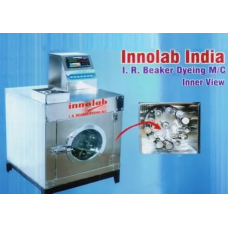 Infrared Beaker Dyeing Machine