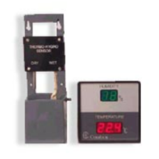 Digital Humidity Indicator